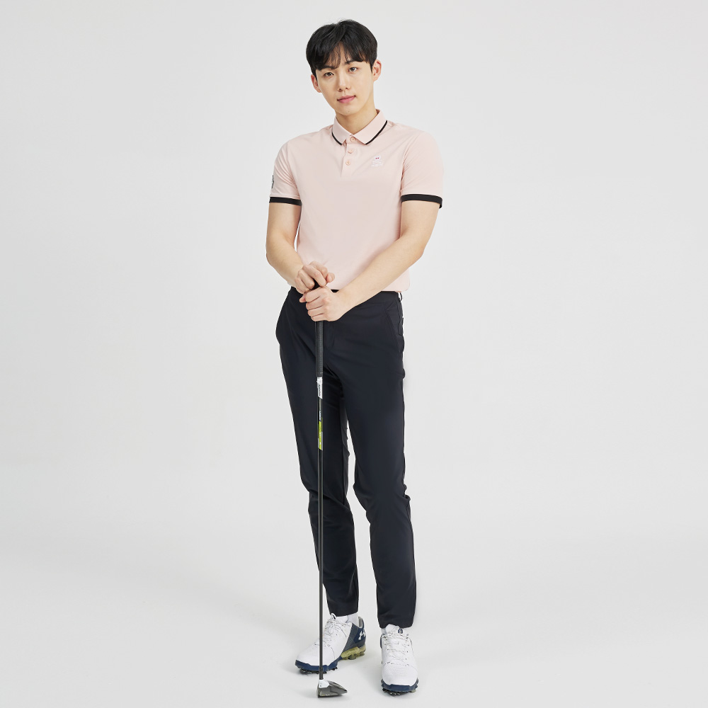 pgr골프 남자 반팔 골프티셔츠 321 - 상세 이미지 5