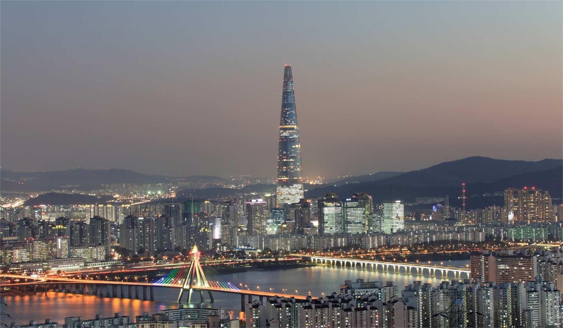 대한민국 서울 화려한 야경 투어 | SEOUL SKY 전망대 & 동대문시장 쇼핑 - 상세 이미지 2