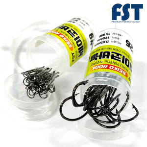 세이코바늘 벌크 우럭 감성돔 백조기 광어 도다리 가자미 벵에돔 장어 바늘 운동러 솔직 후기 | 실사용 리뷰 - 상품 이미지 1