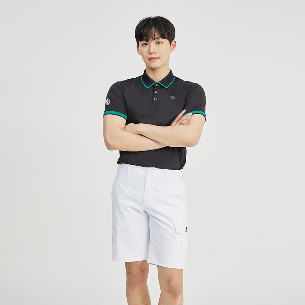 pgr 골프반바지 남성 여름 데일리 골프웨어 089 - 상세 이미지 3