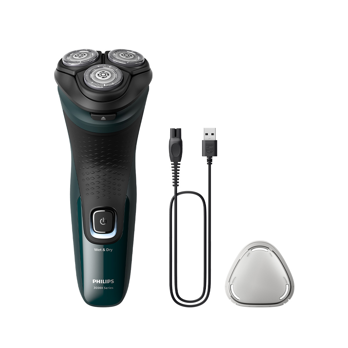 필립스 면도기 X3000 전기면도기 X3002/00