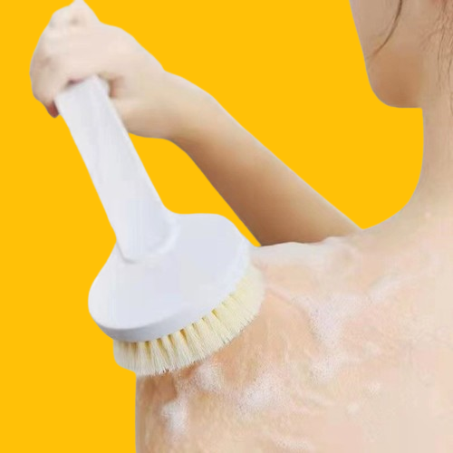 리빙러빙 저자극 등드름바디브러쉬 샤워브러쉬 목욕 샤워솔 - 상품 이미지