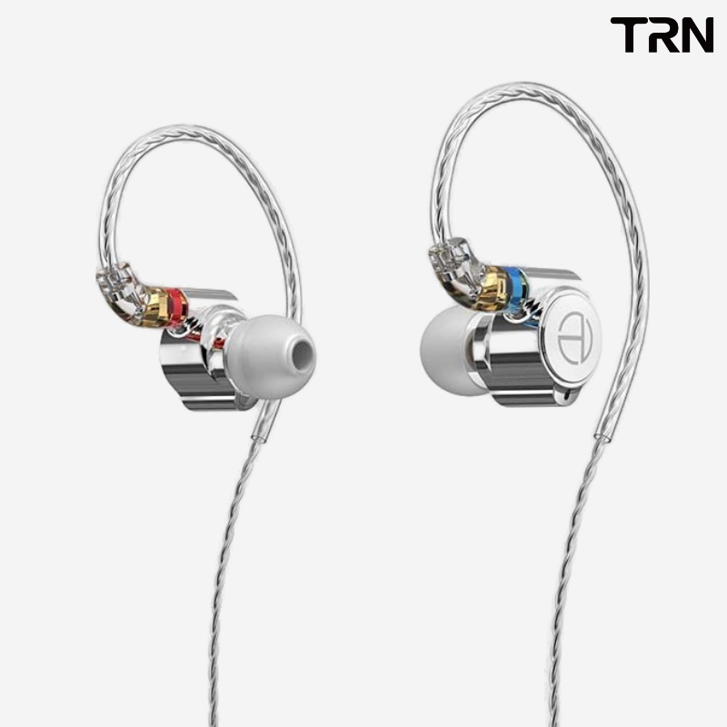 TRN TA1 1DD+1BA 놀스 하이브리드 HIFI 인이어 유선 이어폰 - 상품 이미지