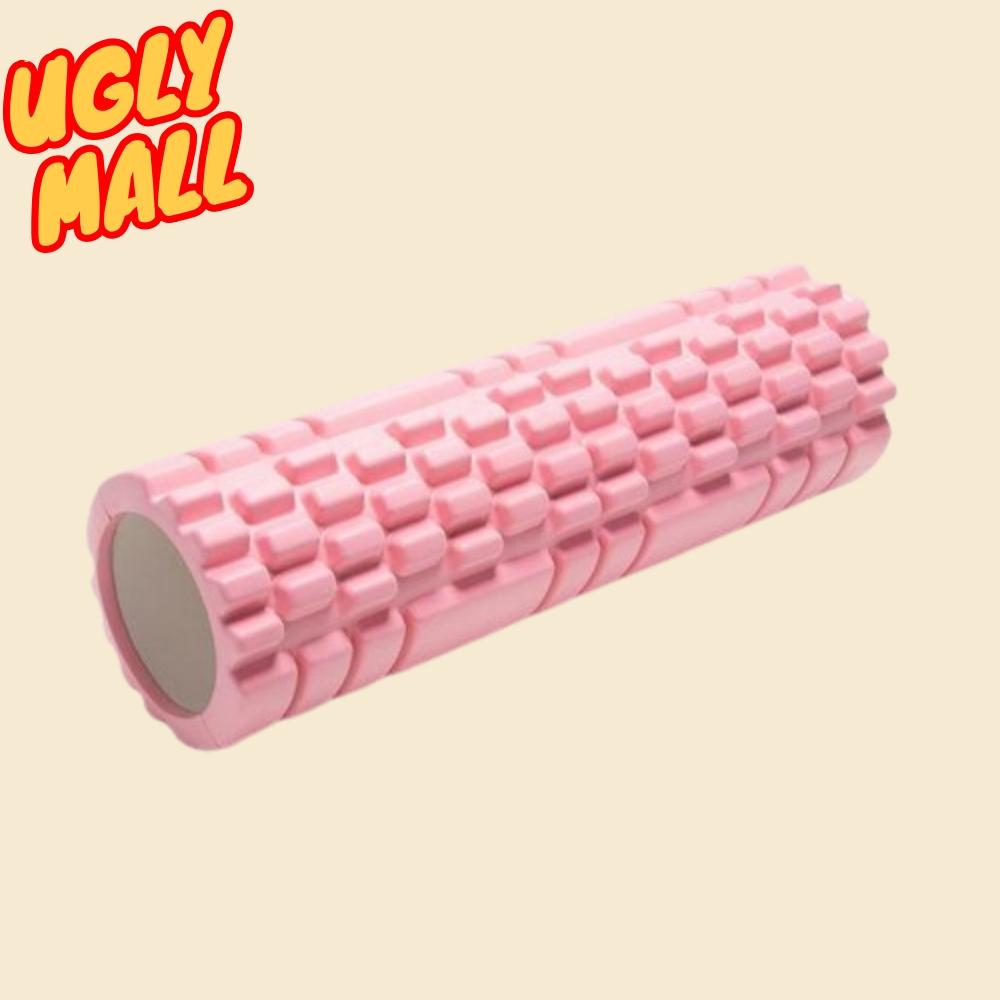 발바닥폼롤러사용법 폼풀러 척추폼롤러33cm - 상품 이미지