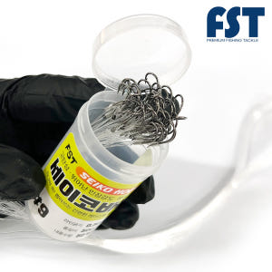 세이코바늘 벌크 우럭 감성돔 백조기 광어 도다리 가자미 벵에돔 장어 바늘 운동러 솔직 후기 | 실사용 리뷰 - 상품 이미지 3