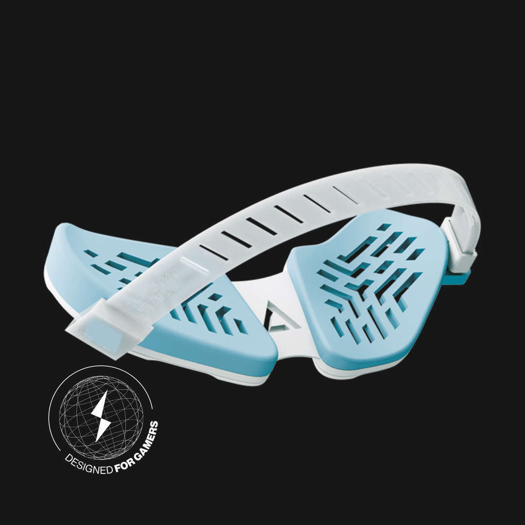 델타허브 카르피오 G2.0-Special Edition 베이비 블루 마우스 손목 받침대