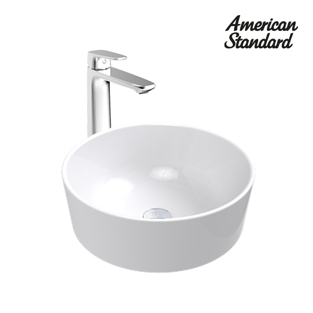 아메리칸스탠다드 아카시아 E 원형 탑볼 세면기 American Standard F522 - 상품 이미지