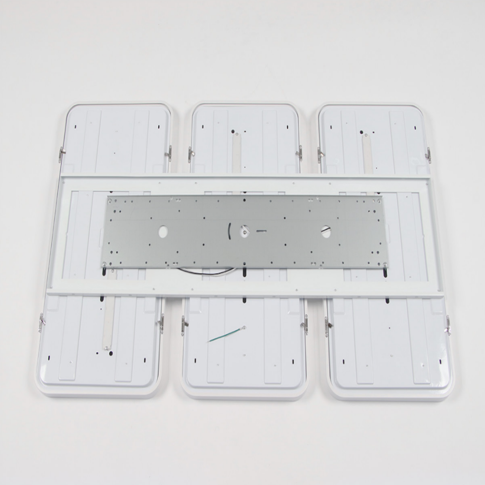 무료+당일발송/KC인증 국산 LED 150W 사각 시스템 거실등 거실조명 삼성칩 화이트 - 상세 이미지 4