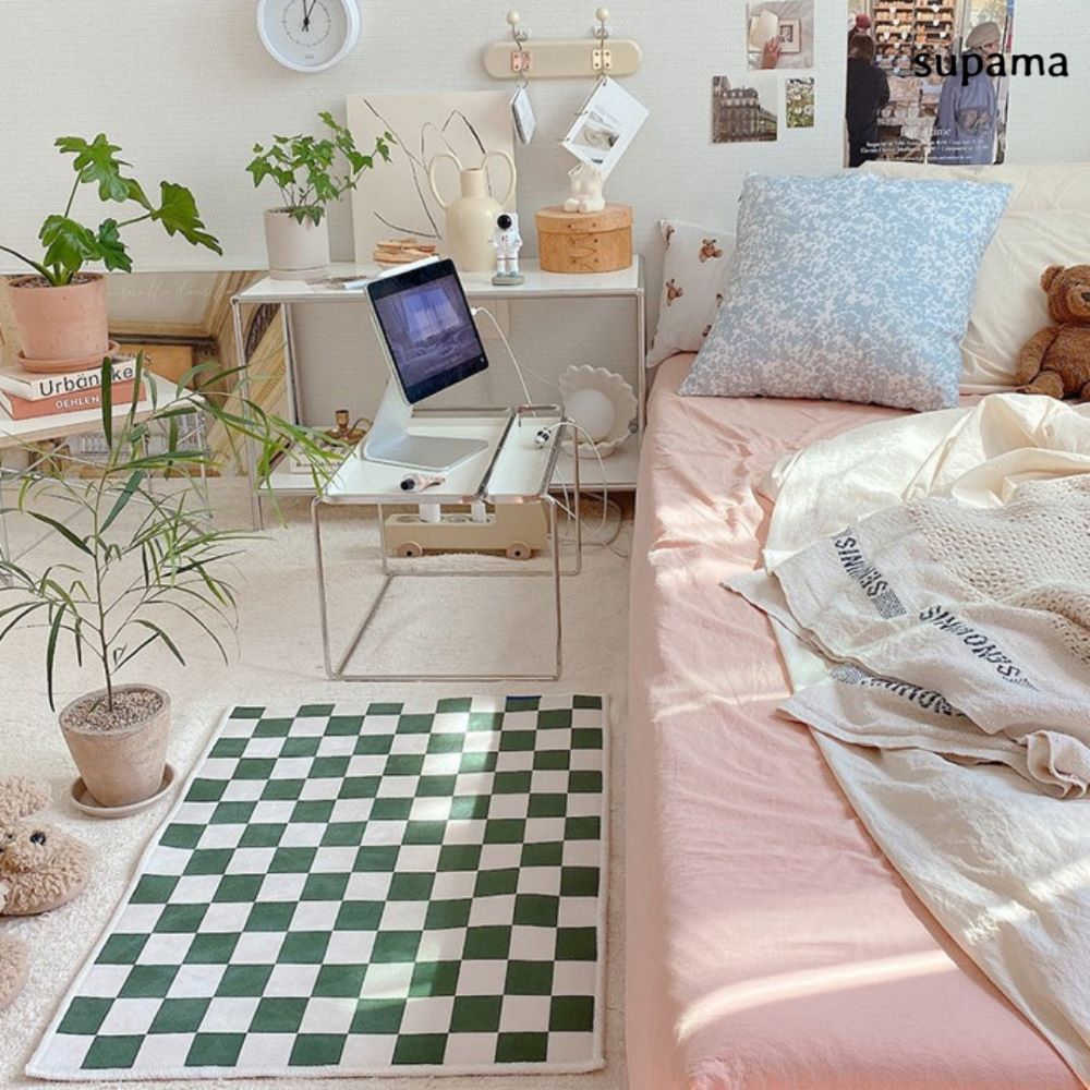 주방매트 발매트 현관 욕실 화장실 순면 발수건