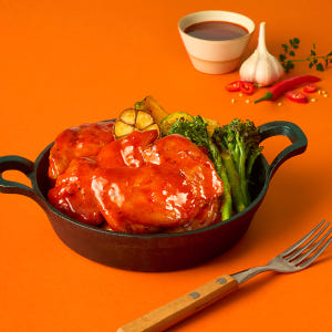 한끼통살 오븐 순살 닭다리 100g 8종 30개입 닭다리살 식단 훈제 맛있게 먹은 솔직 후기 - 상품 이미지 4