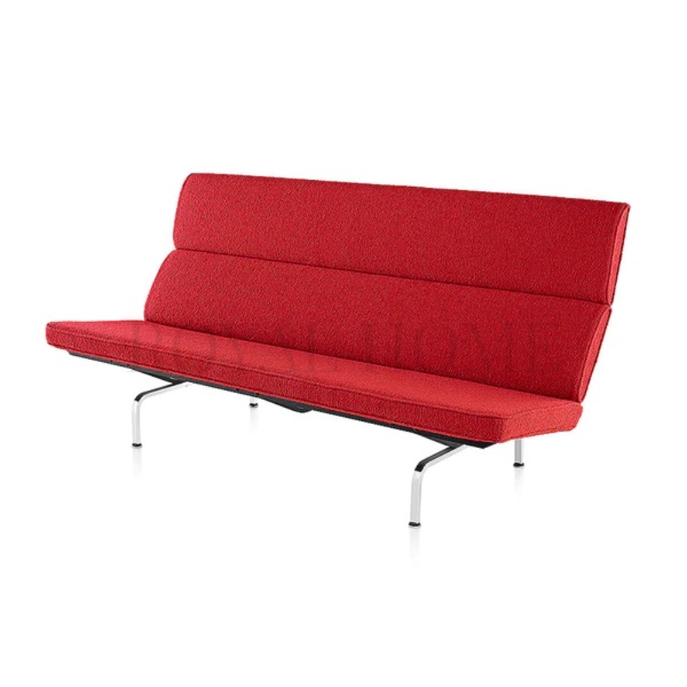 로얄홈 Eames Compact 임스 컴팩트 소파 - 상세 이미지 2