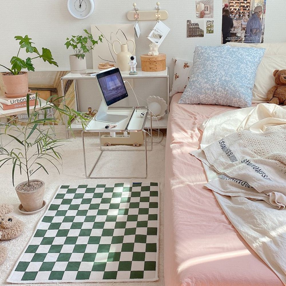 주방매트 발매트 현관 욕실 화장실 순면 발수건