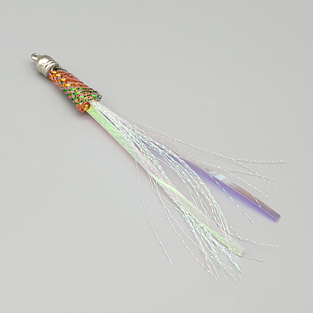 ABIBI'S GOMULSANG 수제 고양이 장난감 낚시대 막대 리필 미끼 끈 벌레 깃털 곤충 휘리릭날개