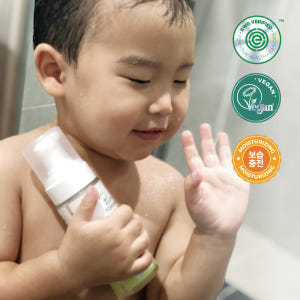 뷰디아니 저자극 약산성 거품 폼클렌징 버블 클렌저 150ml [사용기한 ... 솔직 후기 | 피부 타입별 분석 - 상품 이미지 4