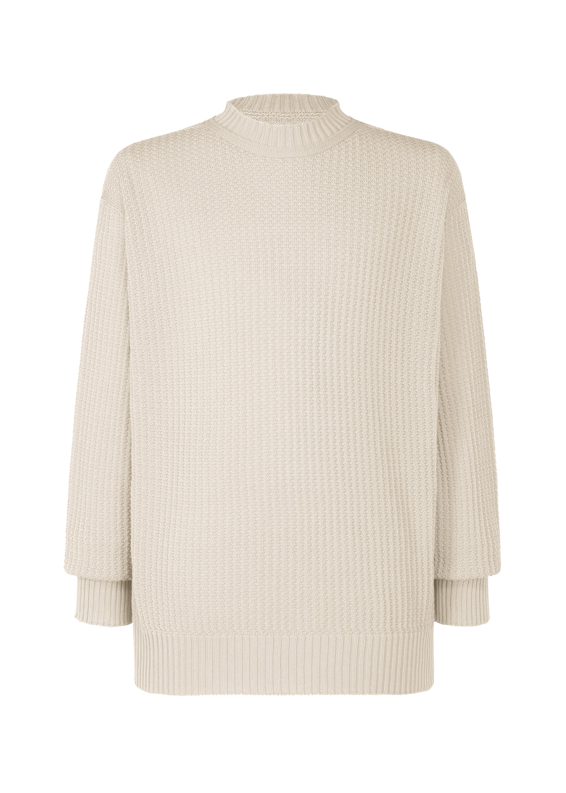 이세이미야케 니트 HOMME PLISSÉ COMMON 3컬러 HP41KN330 - 상품 이미지