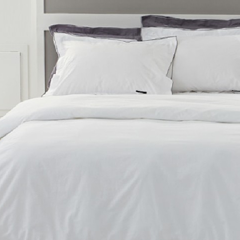 레노마홈 플랩 워싱 면 100% 홑겹 이불 커버 레노마 구스 커버 3색상