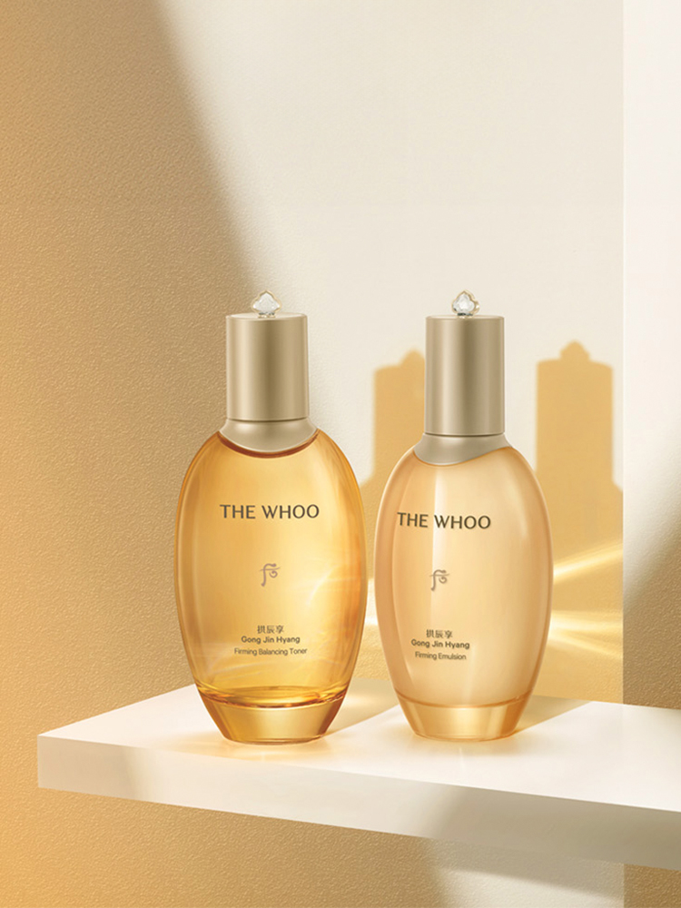 [더후] 공진향 탄력 2종 세트