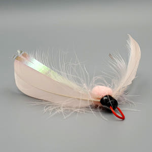 ABIBI'S GOMULSANG 수제 고양이 리필 장난감 천연 깃털 폼폼... 솔직 후기 | 실제 사용자 리뷰 총정리 - 상품 이미지 3