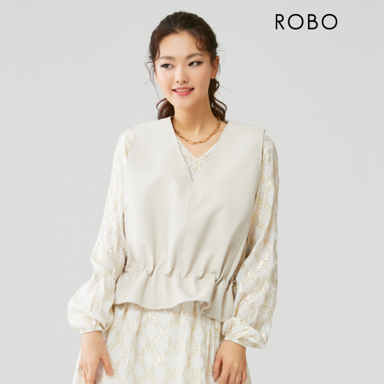 [로보] 램스킨 베지터블 레더 베스트 (NEW컬러추가) CVT20C613