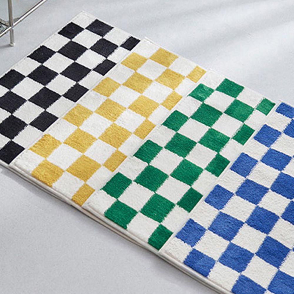 주방매트 발매트 현관 욕실 화장실 순면 발수건