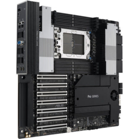 [해외]아수스 프로 <b>WS</b> <b>WRX90E-SAGE</b> <b>SE</b> EEB 메인보드