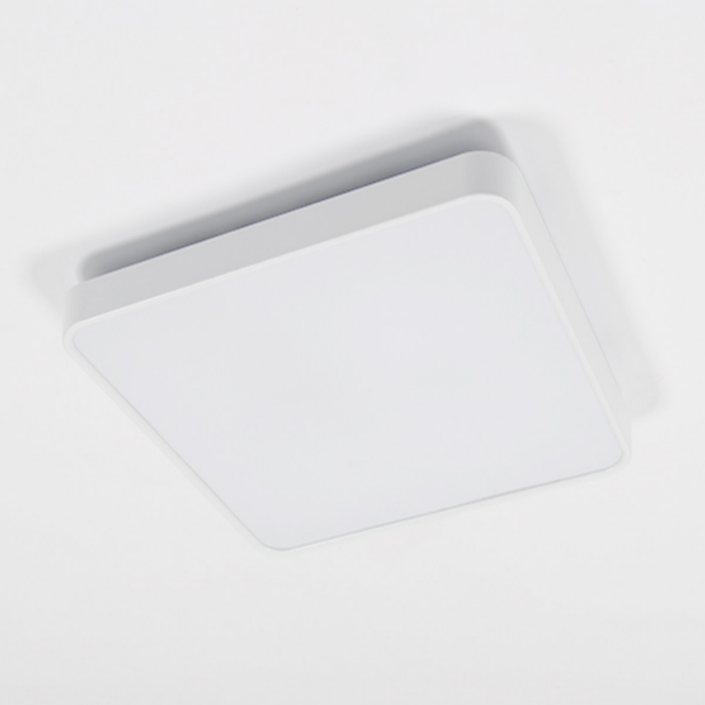 당일발송/KC인증 사각방등 LED 60W 국산 시스템 전등 안방등 화이트 - 상세 이미지 4