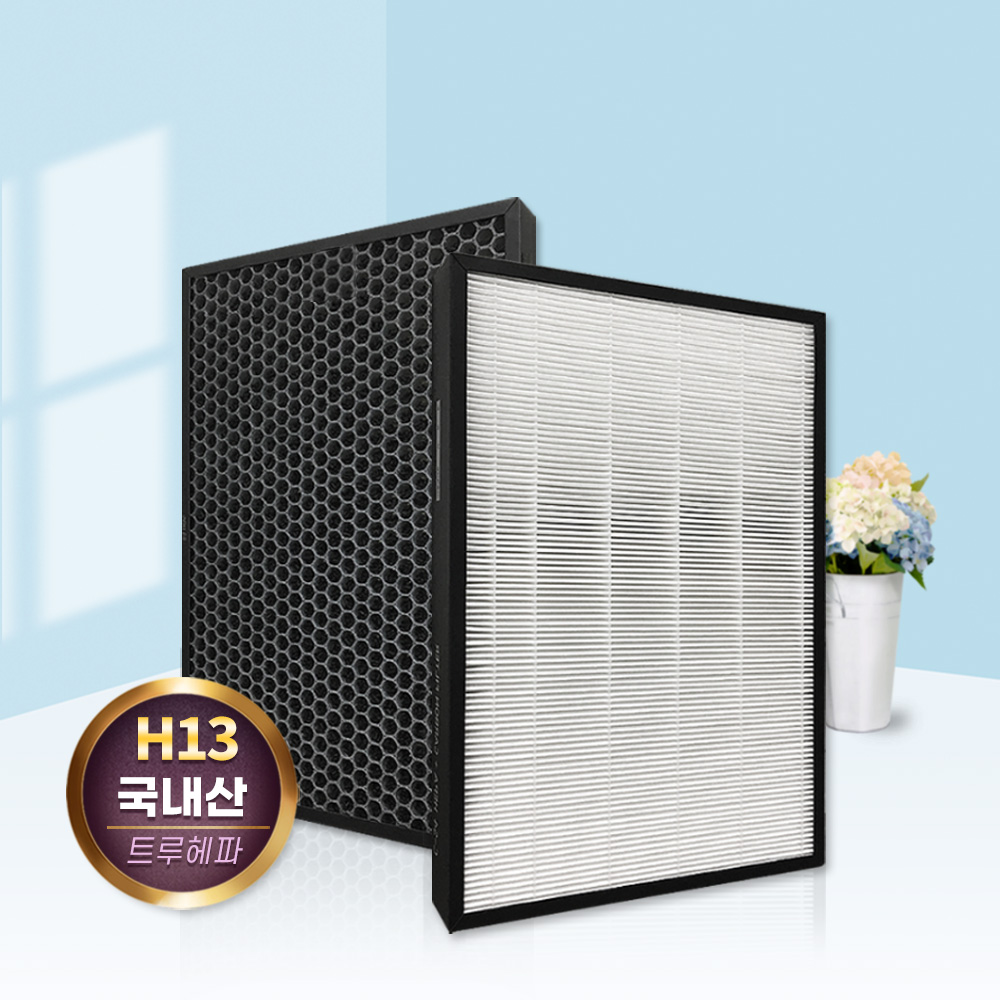[호환] 웅진 코웨이 공기청정기 필터 AP-1019C 필터왕국 이미지 6