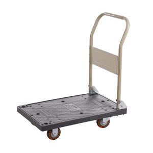 티렉스 폴딩 카트 핸드카트 접이식 손수레 공룡시즌2 핸들O 소 회전형2개... 실사용 후기 | 효과 있을까? - 상품 이미지 3