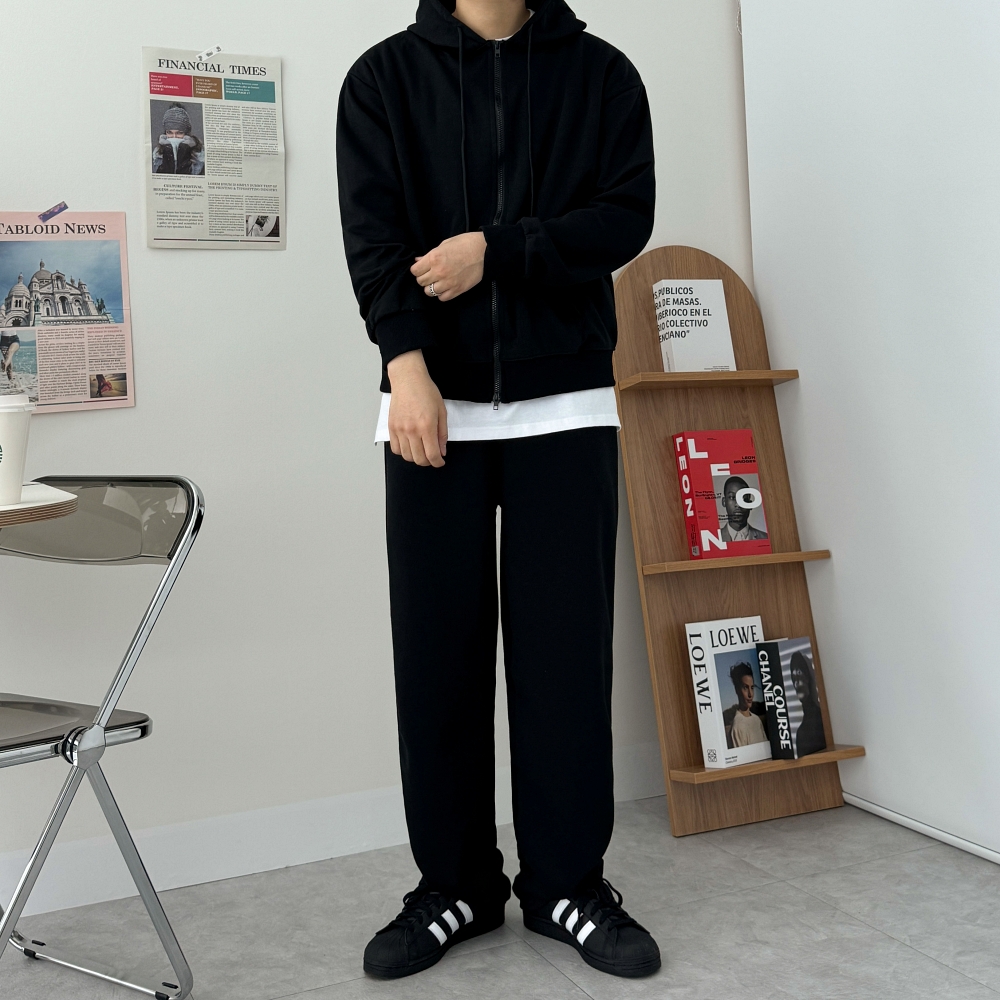 남자트레이닝세트 스웻셋업 셋업트레이닝 이미지 8