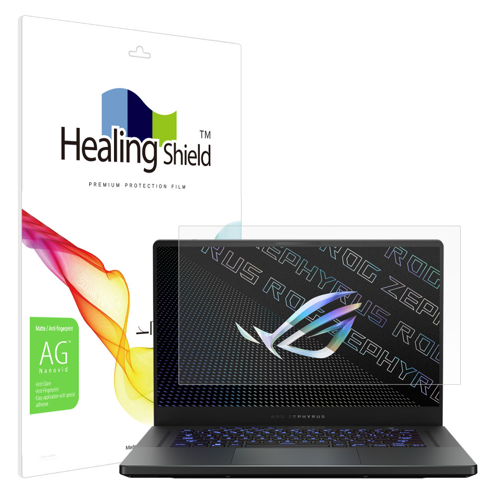 에이수스 ROG 제피러스 G15 GA503 저반사 액정보호필름 - 상품 이미지
