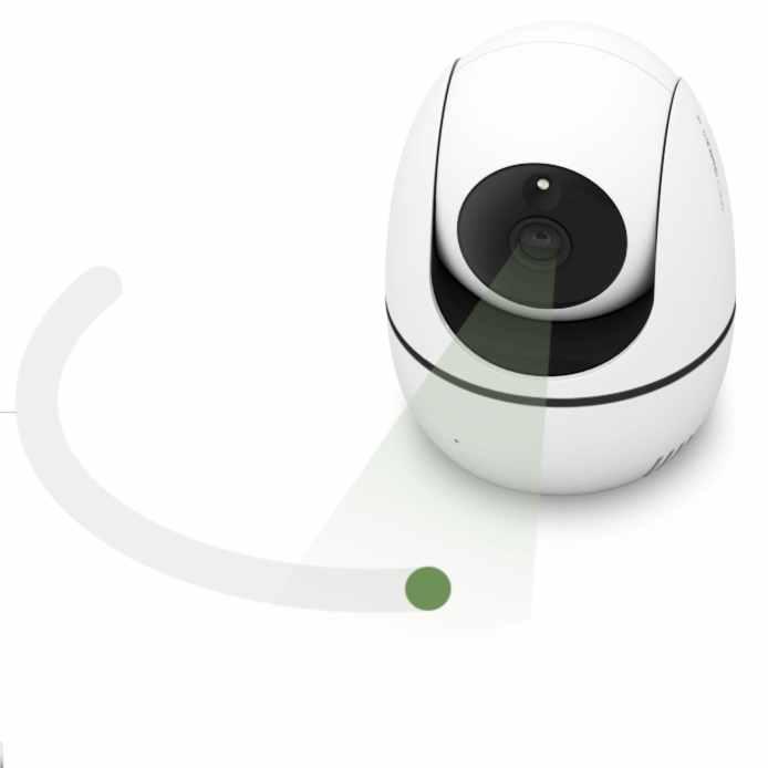 아기 cctv 신생아 홈캠 집안 카메라 집 cctv 가정집 CCTV - 메인 이미지