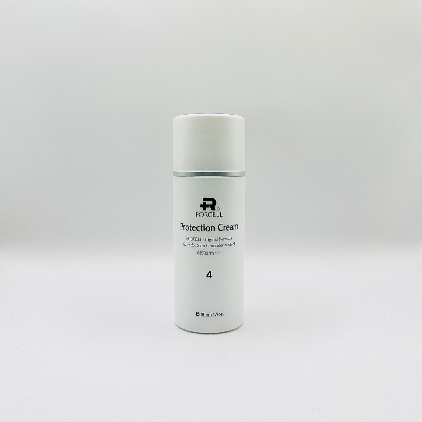 포셀 4번 프로텍션 SPF45 PA+++ 무기자차 생기 화사 톤업 피부베이스 - 상세 이미지 2