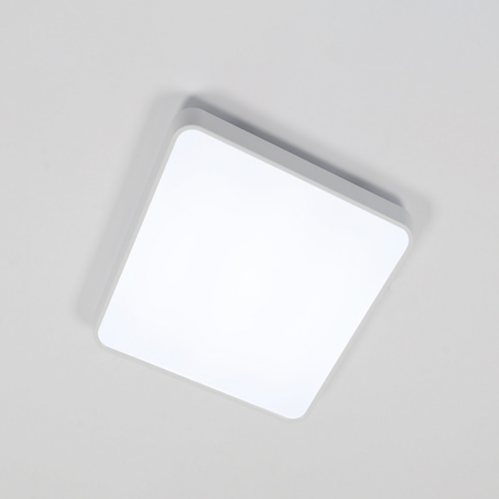 당일발송/KC인증 사각방등 LED 60W 국산 시스템 전등 안방등 화이트 - 상세 이미지 3