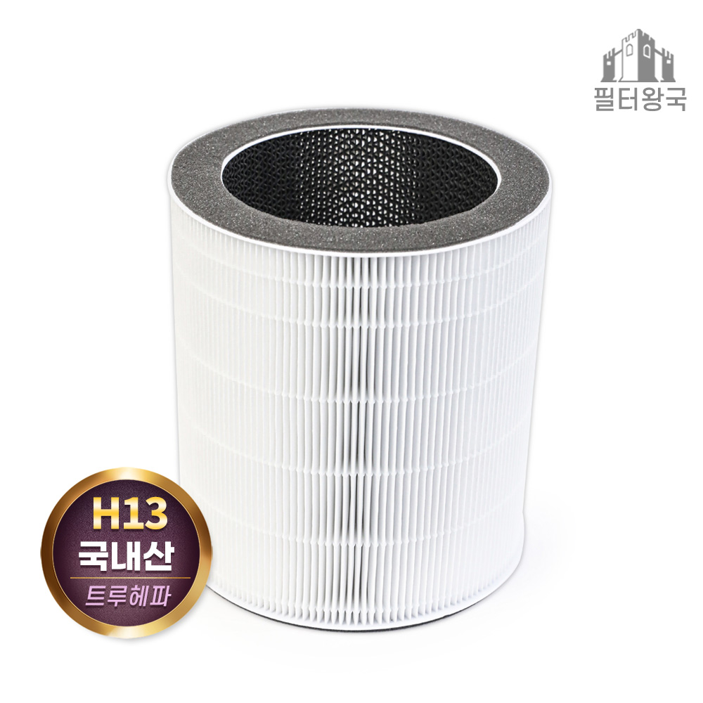 [호환] 청호 나이스 울파 휘바람 Ⅳ 공기청정기 필터 필터왕국 - 상세 이미지 2