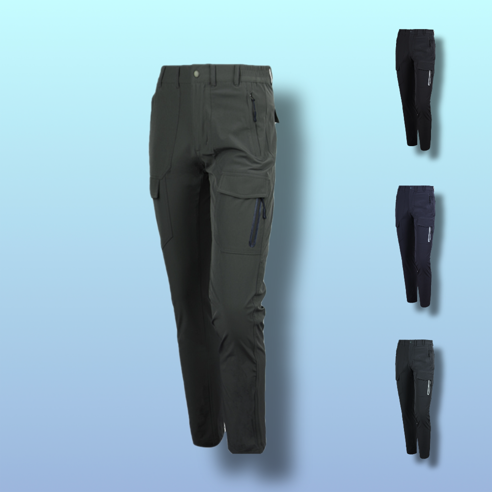 노가다복장 작업용 남성 여름 냉장고 아이스 바지 카고 팬츠