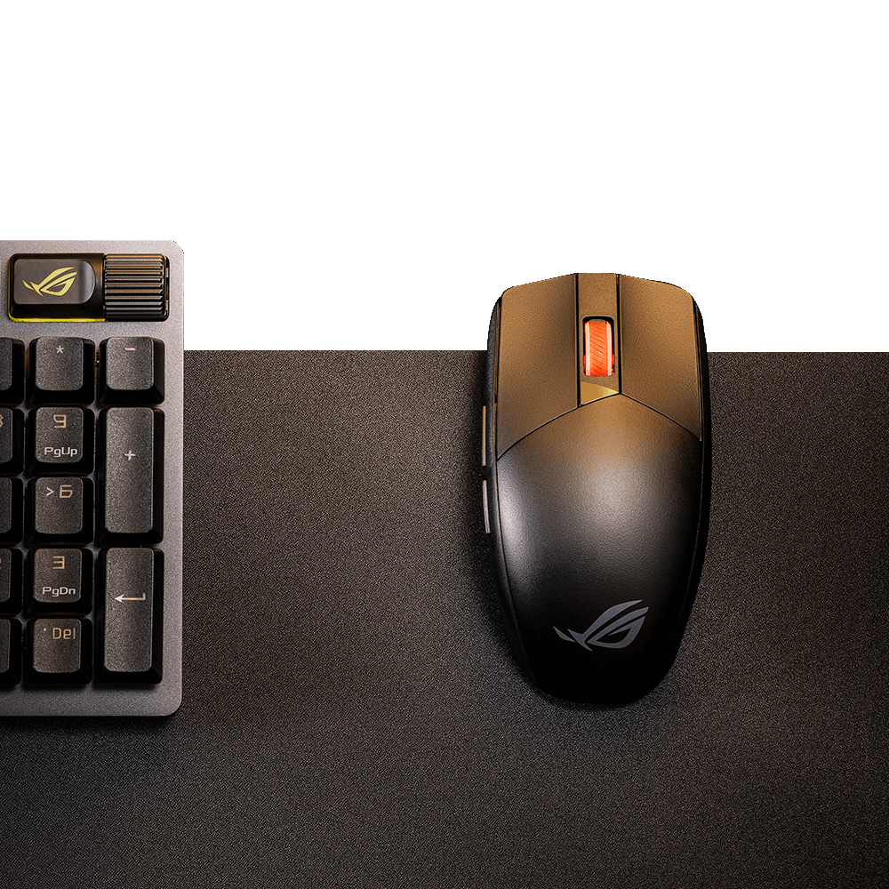 ROG STRIX IMPACT III 무선 마우스 블랙