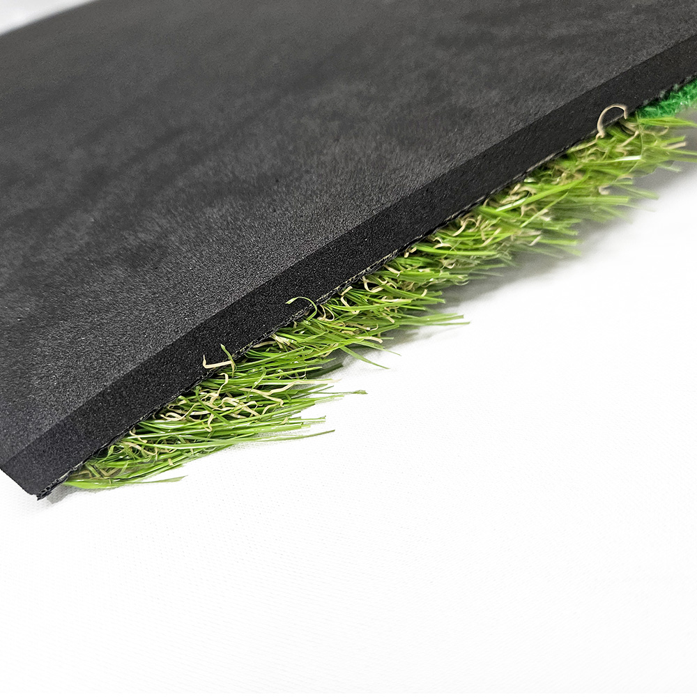 골프매트 타석 스윙 매트 투컬러 페어웨이 실내골프연습용 60cm x 30cm - 상세 이미지 4