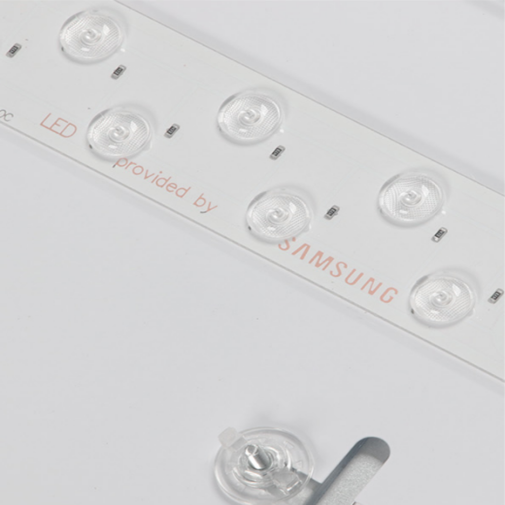 당일발송/KC인증 사각방등 LED 60W 국산 시스템 전등 안방등 화이트 이미지 6