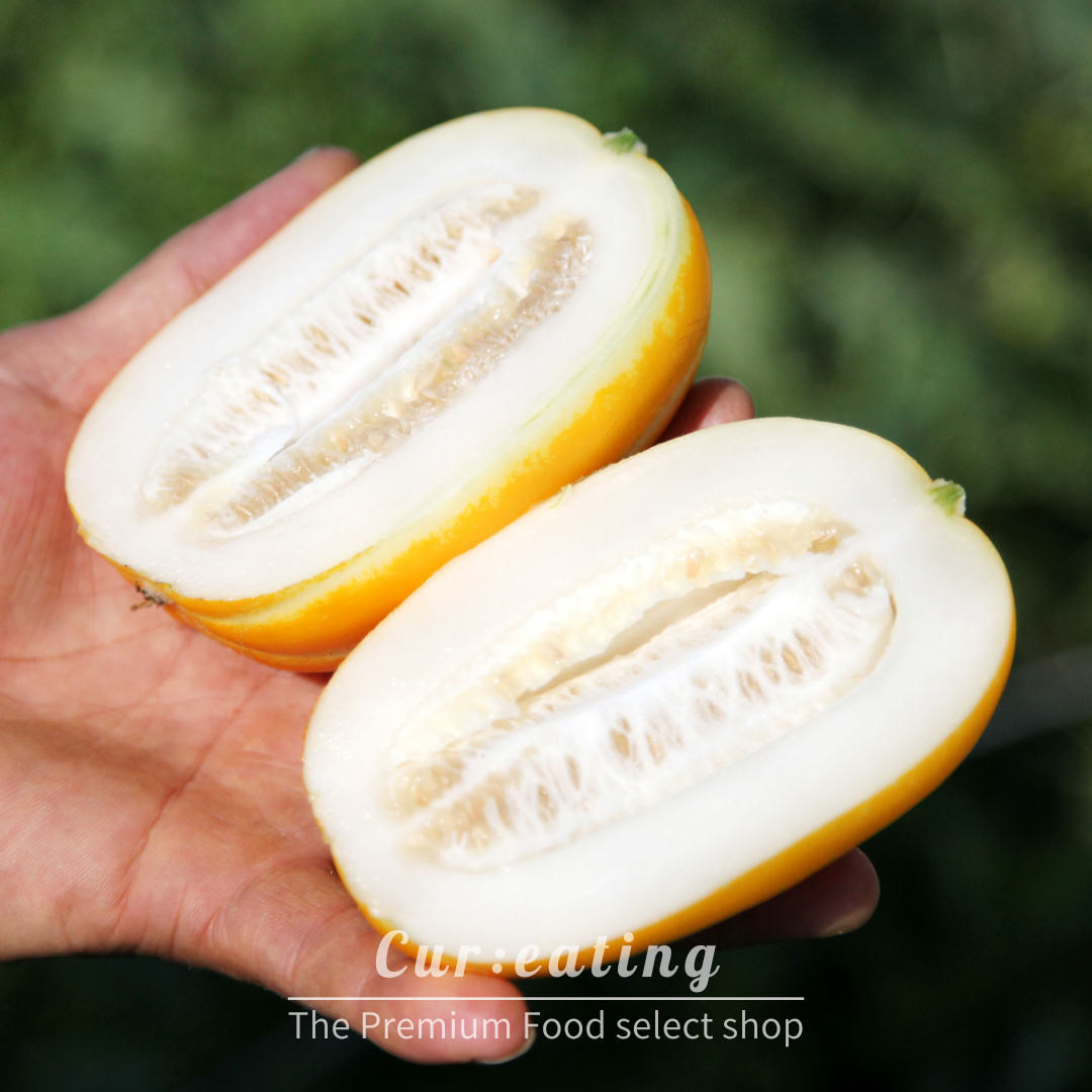 성주참외 선물용 가정용 꼬마 못난이 1kg 2kg 5kg 이미지 8