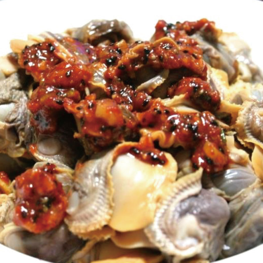 쫄깃한 속살 자숙 피꼬막 1kg - 상세 이미지 4