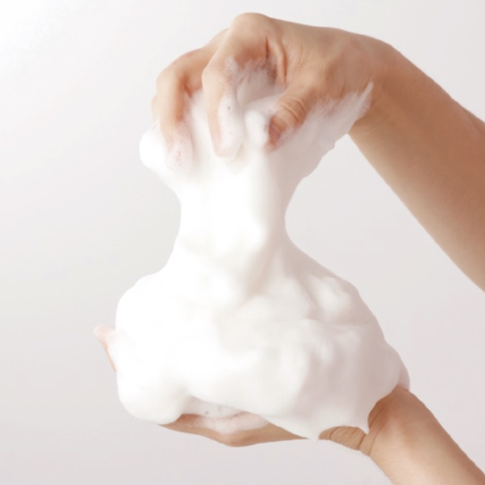 뷰디아니 저자극 약산성 거품 폼클렌징 버블 클렌저 150ml [사용기한 26.12.09] 이미지 2