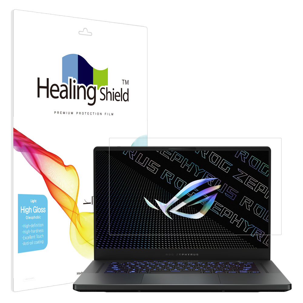 에이수스 ROG 제피러스 G15 GA503 올레포빅 Light 액정보호필름 - 상품 이미지