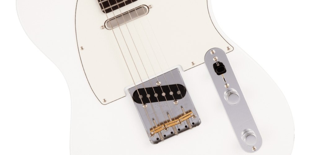 펜더 Fender Hybrid II 텔레케스터 로즈우드 핑거보드 - 상세 이미지 5