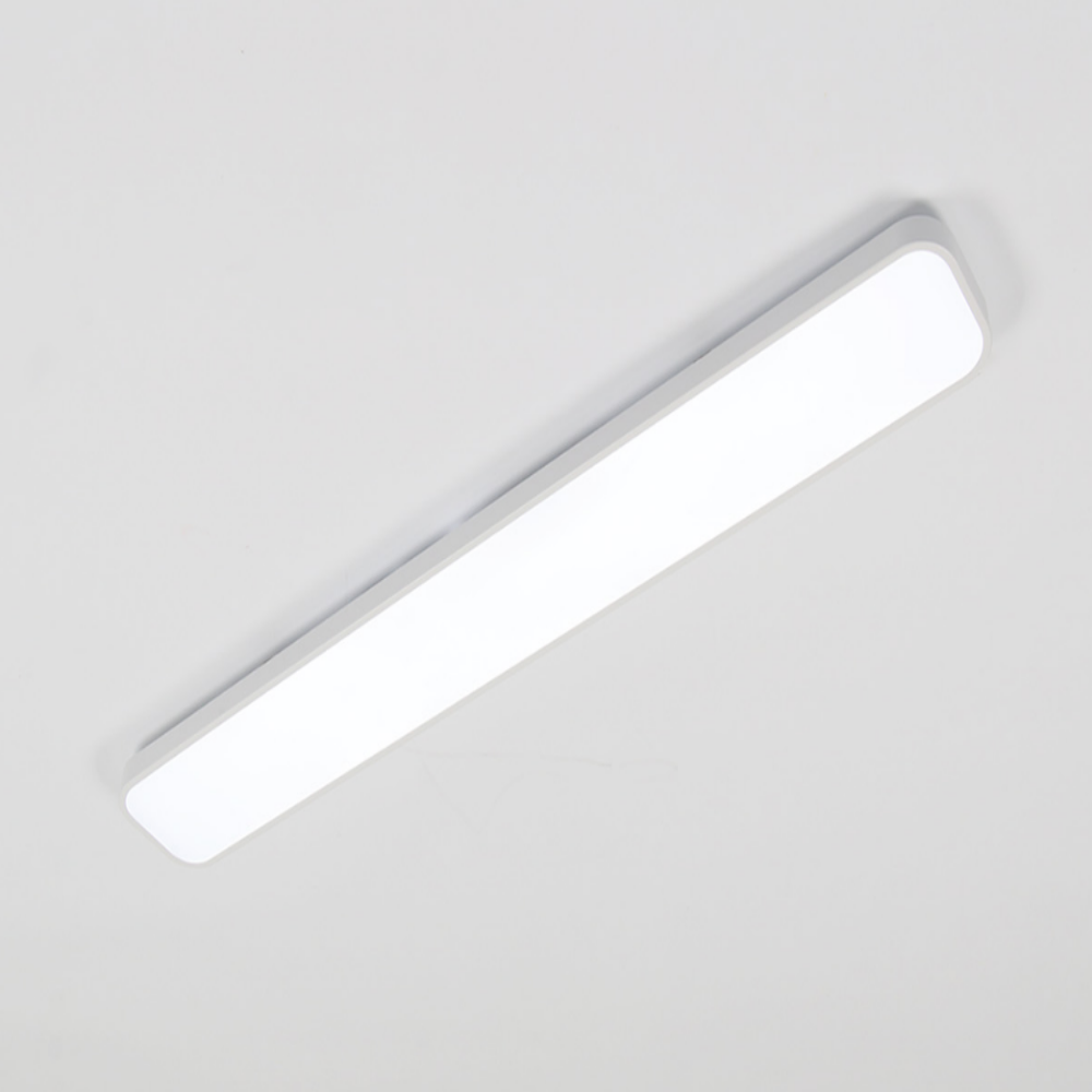 당일발송/KC인증 국산 LED 50W 삼성칩 주방 부엌 조명 주방등 화이트 - 상품 이미지