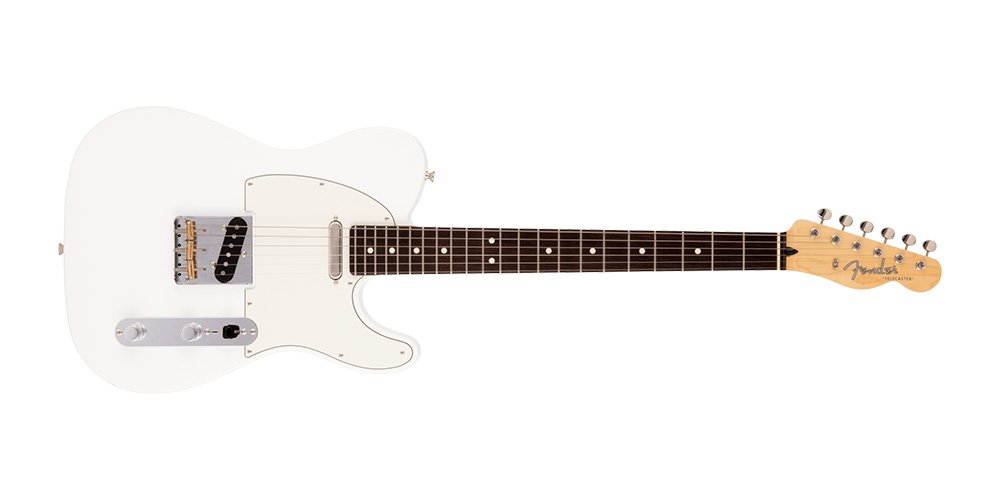 펜더 Fender Hybrid II 텔레케스터 로즈우드 핑거보드 - 상세 이미지 2