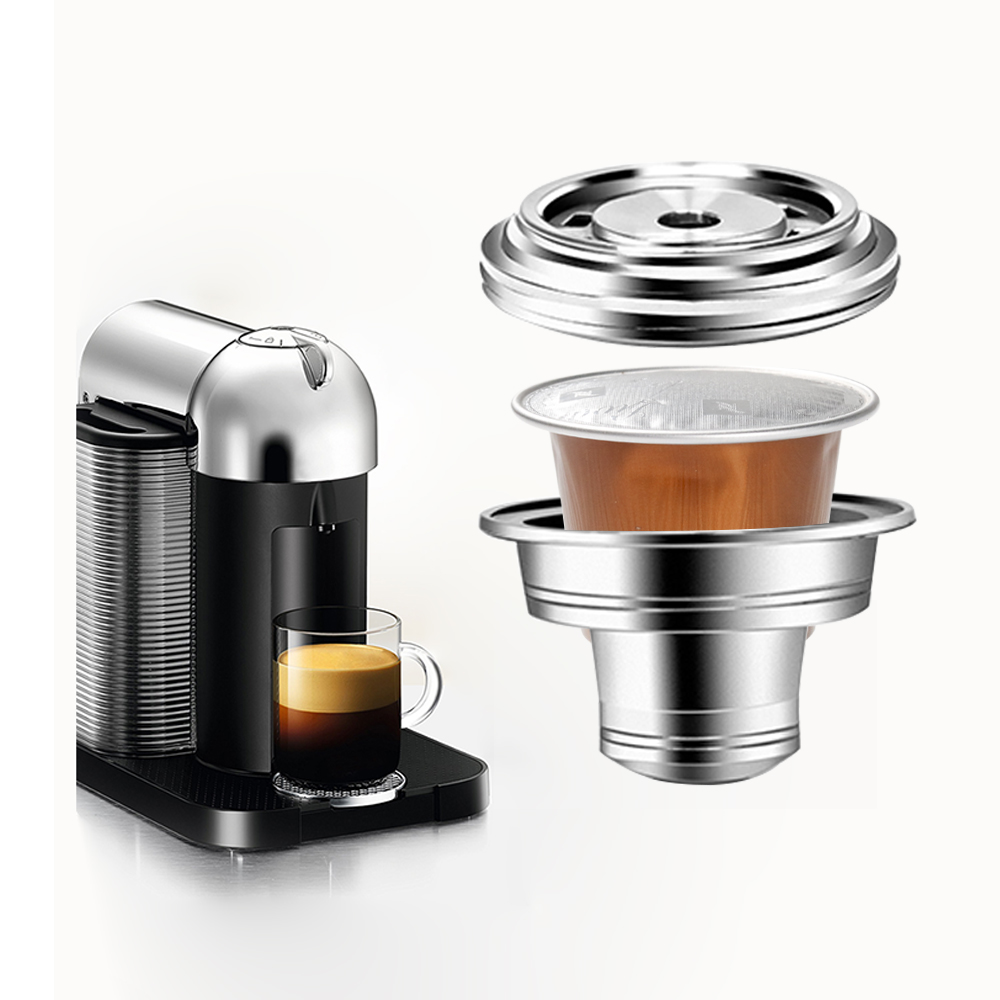 칼딘 네스프레소 버츄오 호환 캡슐 어댑터 리필 캡슐