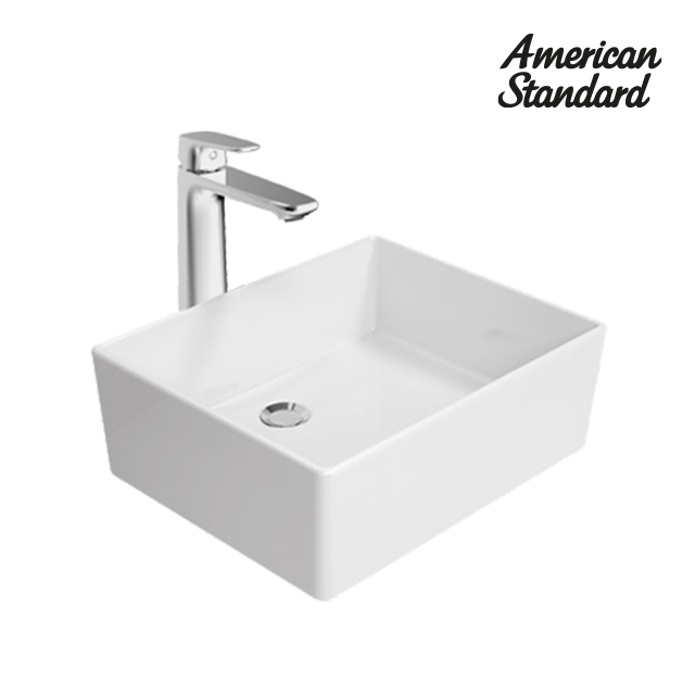 아메리칸스탠다드 씬엣지 50cm 탑볼 세면기 American Standard F611 - 상품 이미지