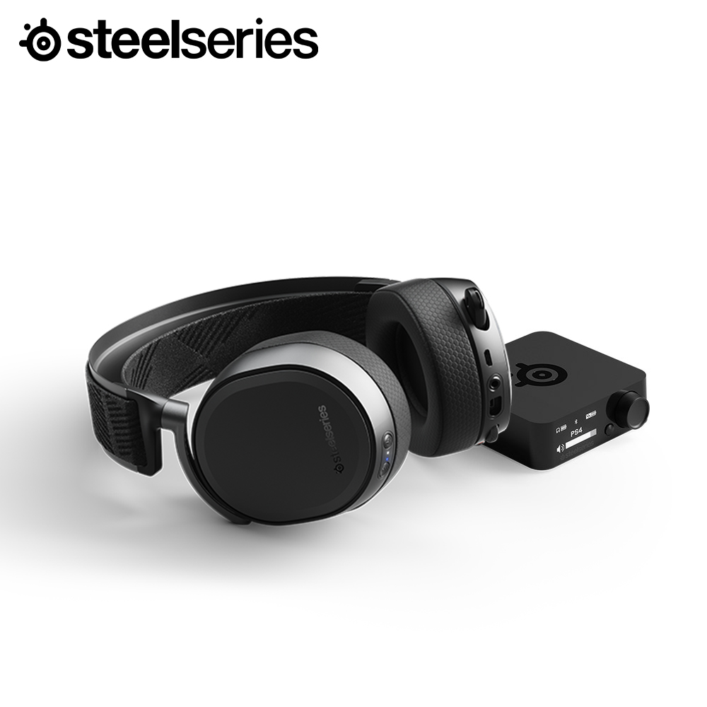 스틸시리즈 Arctis Pro Wireless 아크티스 프로 초경량 무선 헤드셋 - 상세 이미지 2