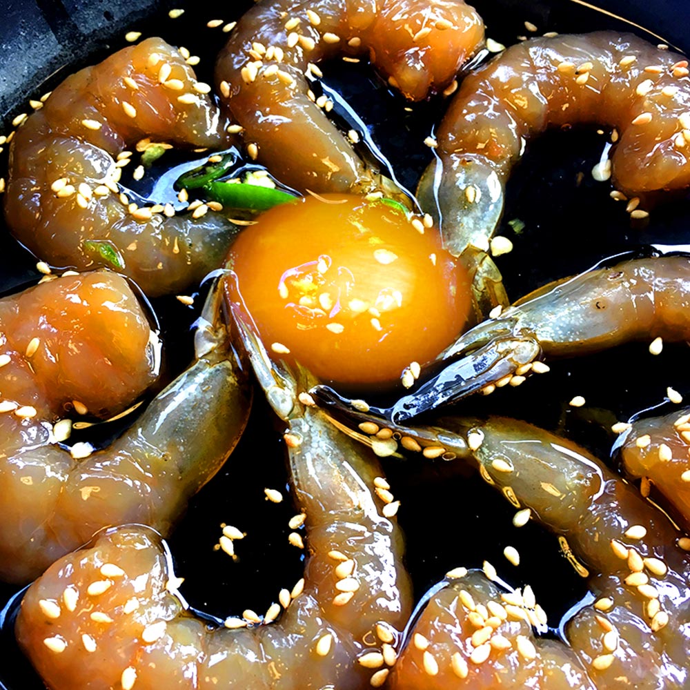 단짠단짠 밥도둑 수제 간장 깐새우장 500g 1kg - 상세 이미지 3