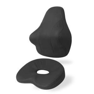 베네폼 허리소프트 3D힙레스트 기능성 바른자세세트 솔직 후기 | 실제 배치 사진 포함 - 상품 이미지 3